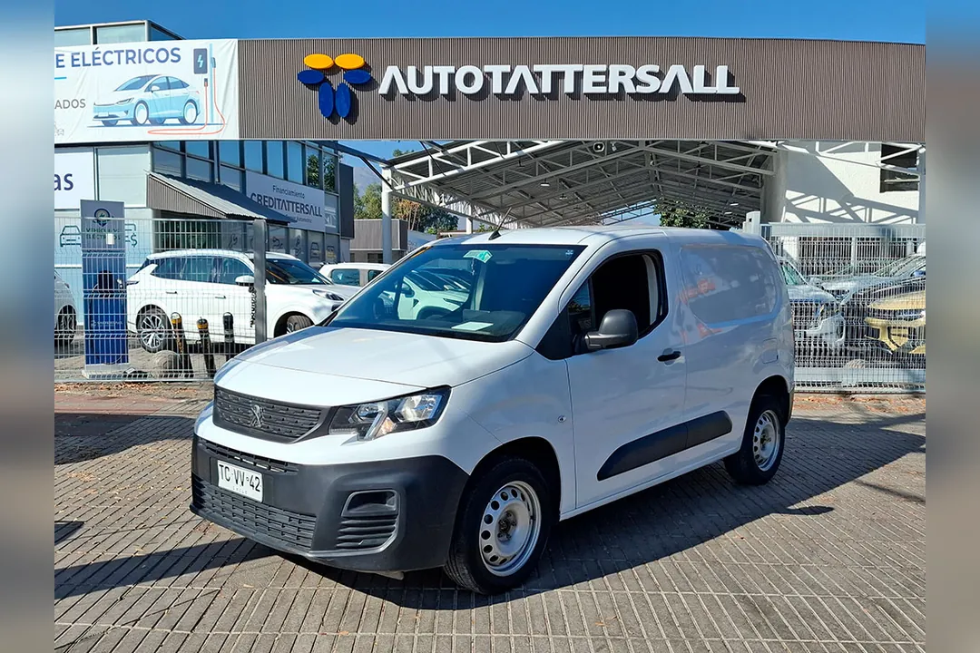 Peugeot Partner 1.5 L1 HDI