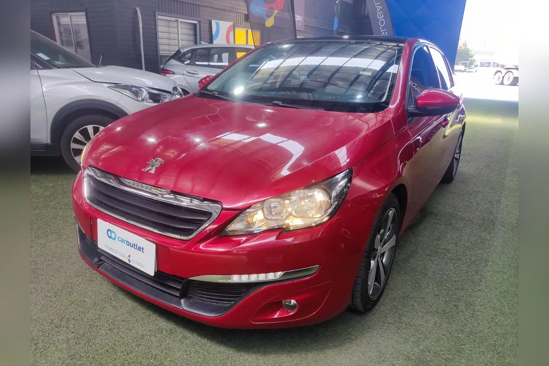 Peugeot 308 ALLURE PURETECH 1.2 AUT