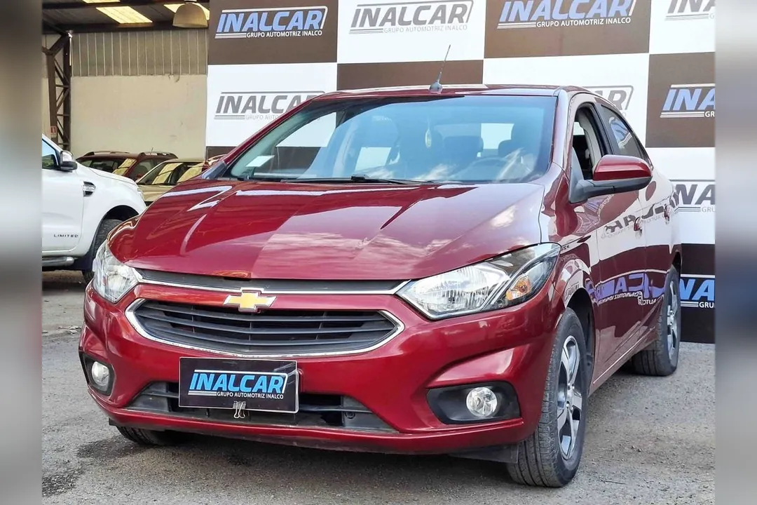 Chevrolet Prisma 1.4