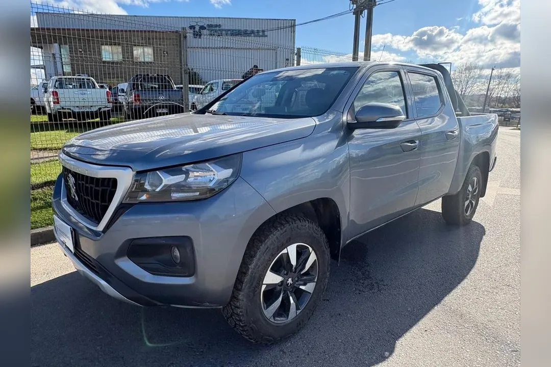 Peugeot Landtrek 1.9 4X4 MT