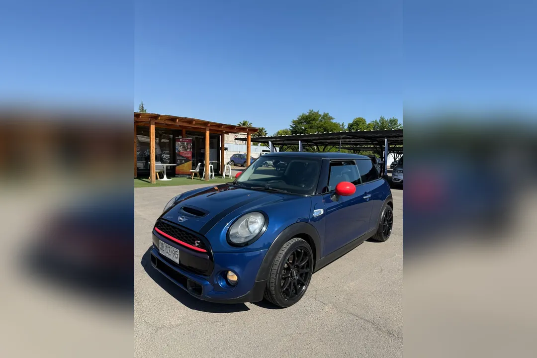 Mini F56 COOPER S PEPPER 2.0