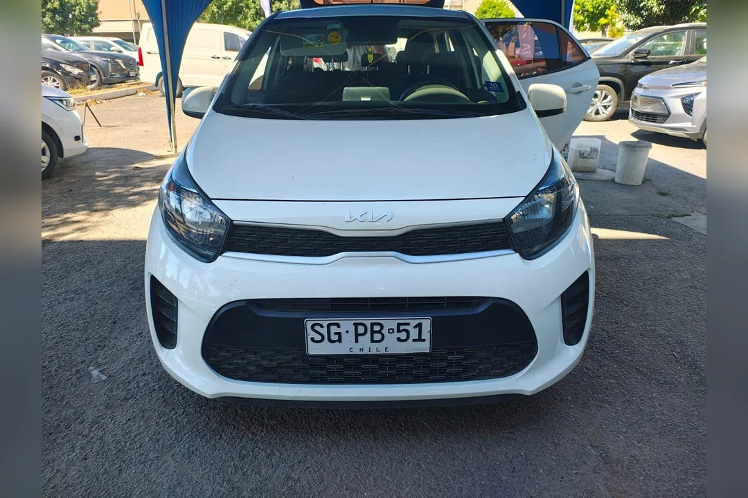 Kia Morning 1.0 EX 4X2 HB ABS 5MT 5P