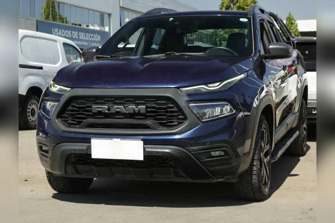 Ram 1000 RAM 1000