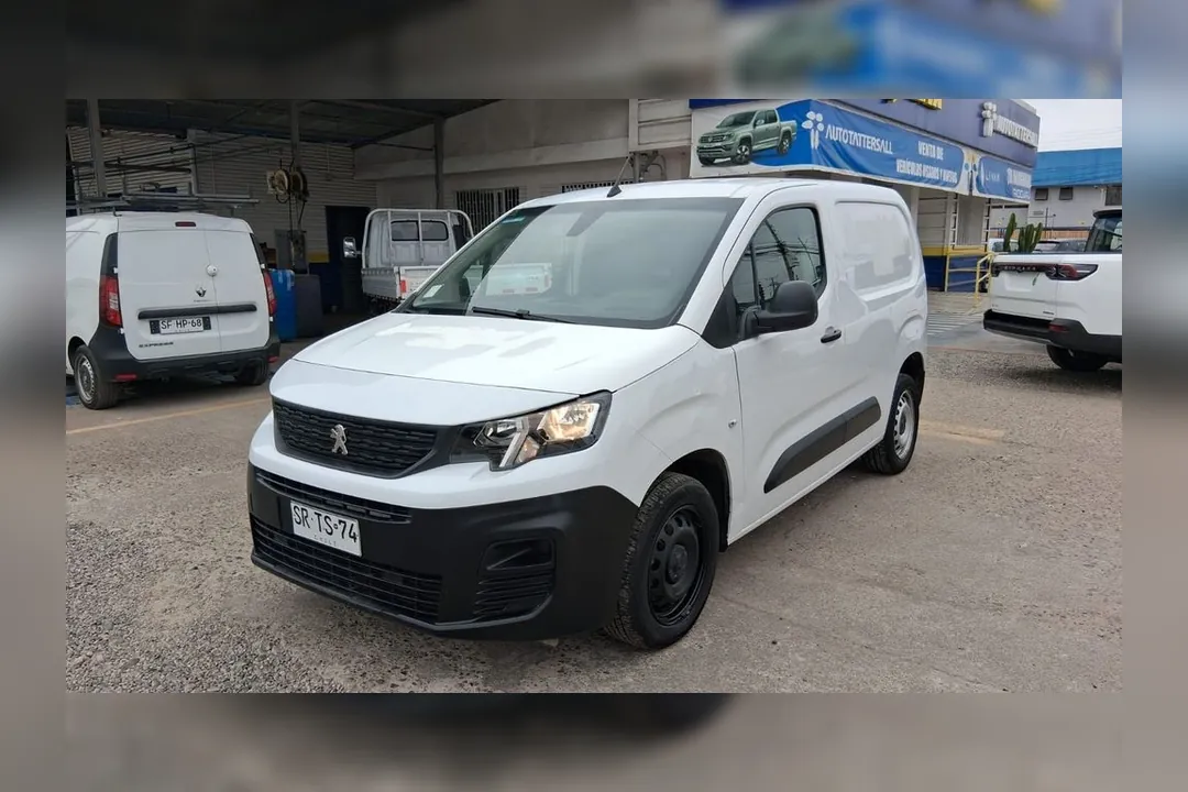 Peugeot Partner 1.5 L1 BLUEHDI 100 MT DIESEL