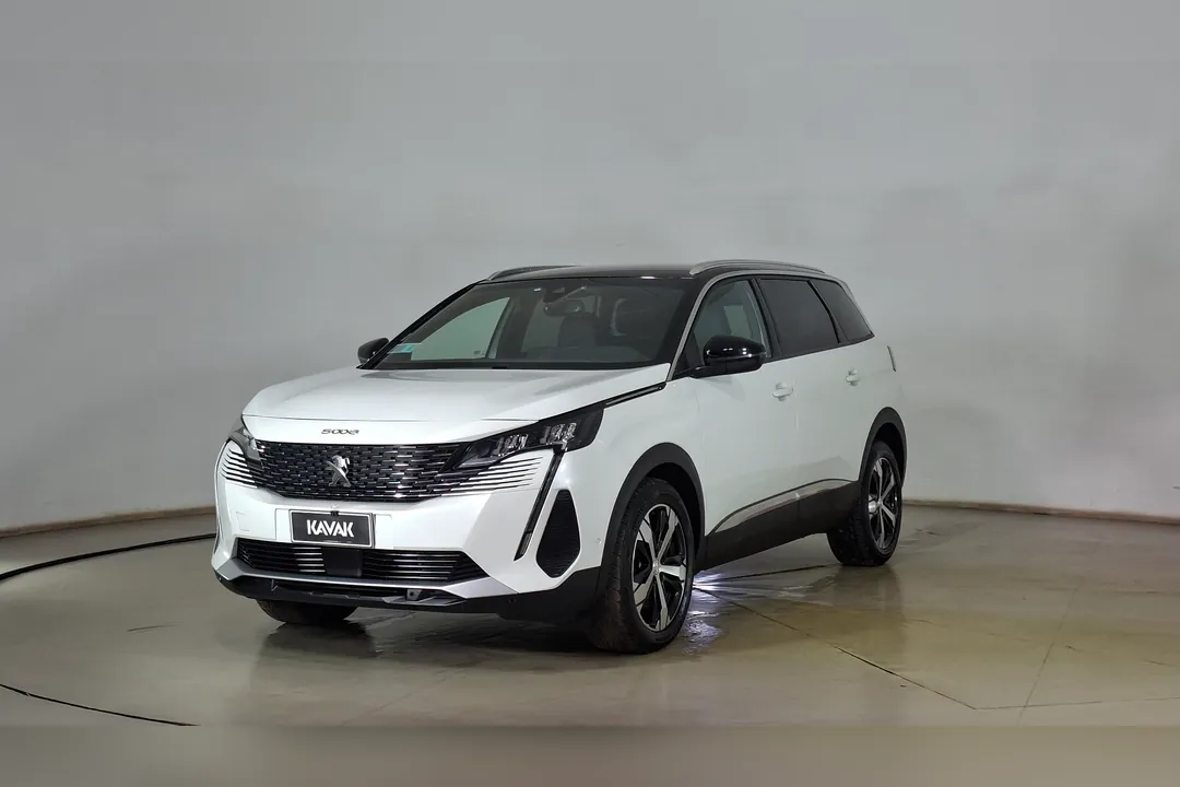 Peugeot 5008 1.5 BLUEHDI 130HP AUTO ALLURE PACK SUV 2025