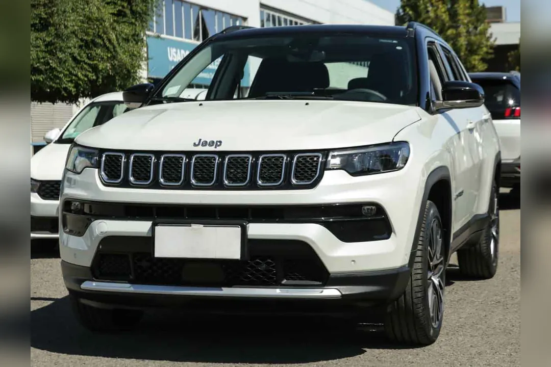 Jeep Compass JEEP COMPASS