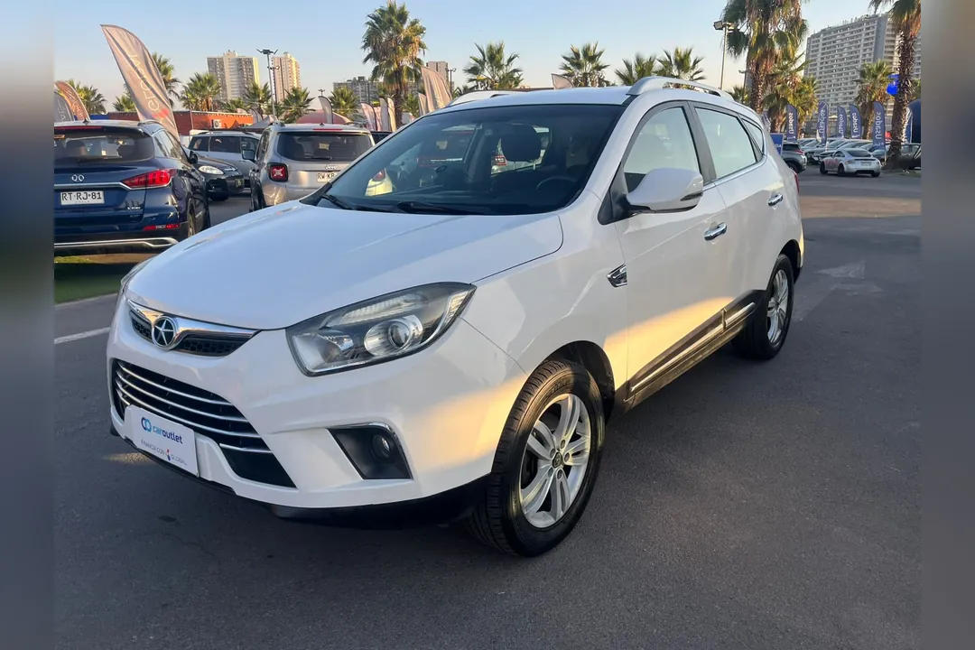 Jac S5 2.0