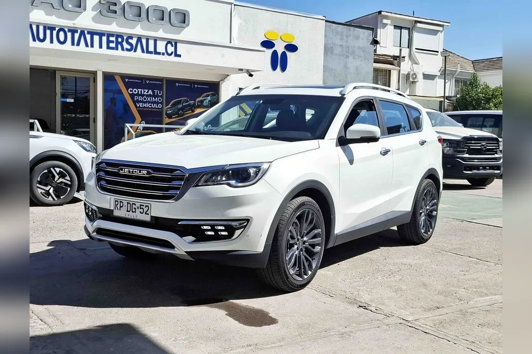 Jetour X70 1.5T GLX  AT