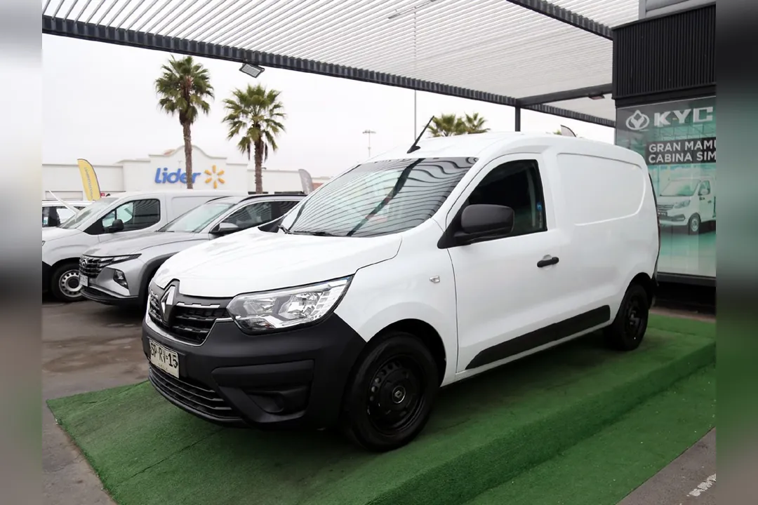 Renault Express 1.5 ZEN MT