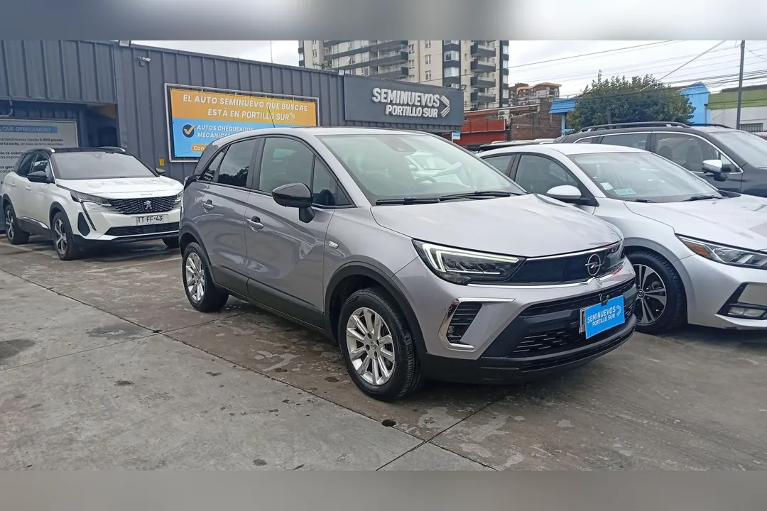 Opel Crossland OPEL CROSSLAND
