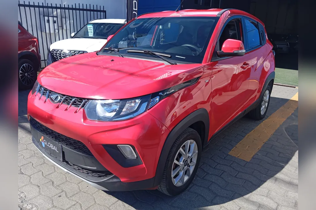 Mahindra Kuv 100 KUV 100 HATCH BACK 1.2