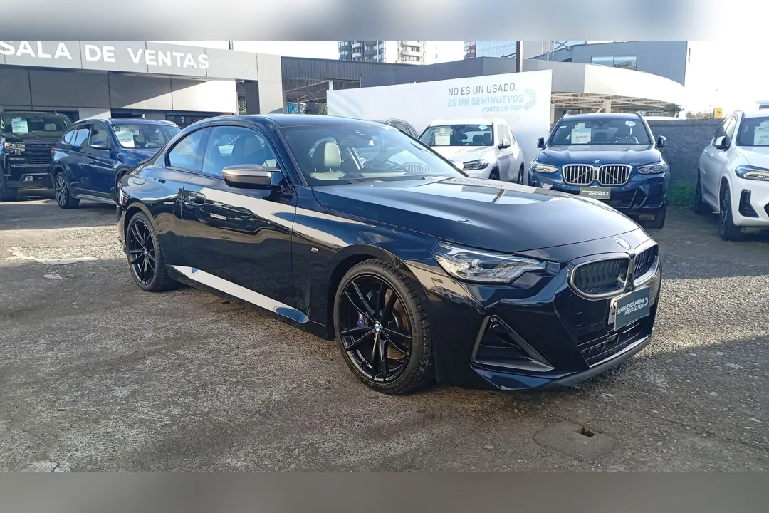 Bmw Serie 2 Serie 2