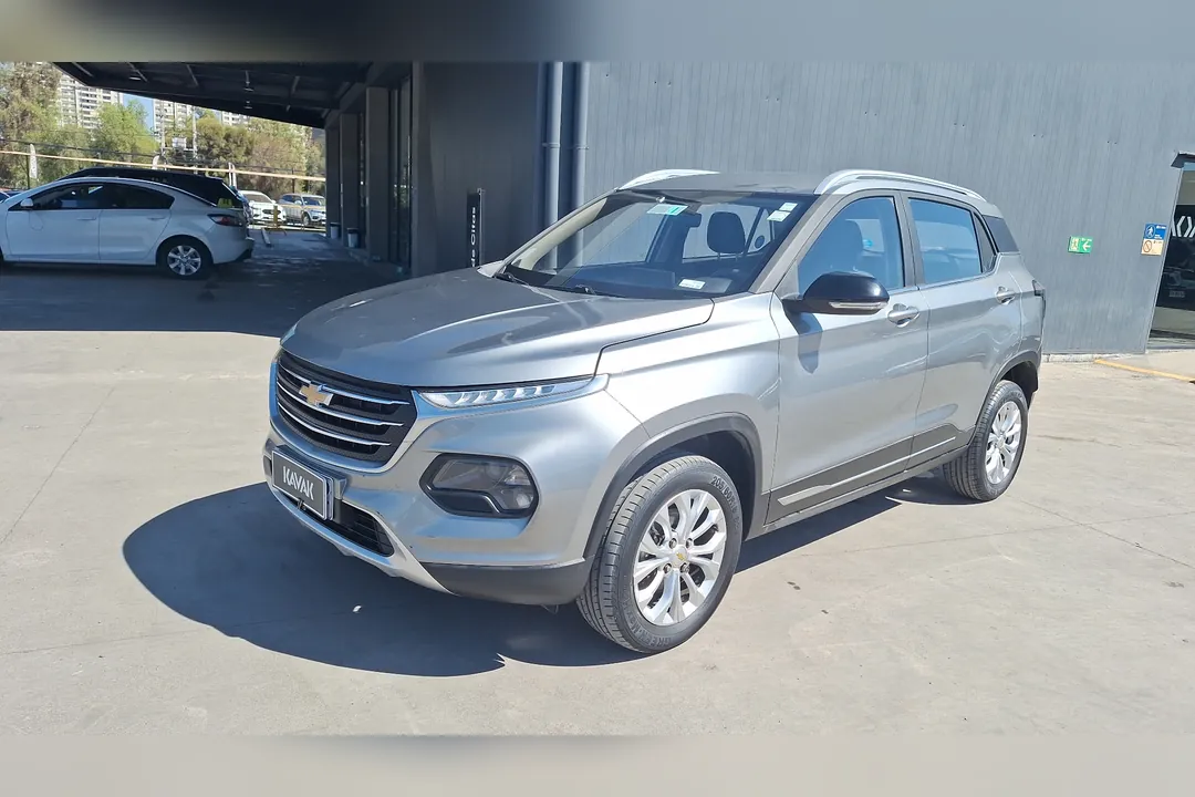 Chevrolet Groove 1.5 LT SUV 2021