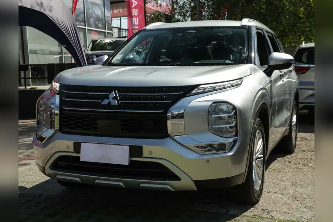 Mitsubishi Outlander OUTLANDER GLX 2.5 AUT