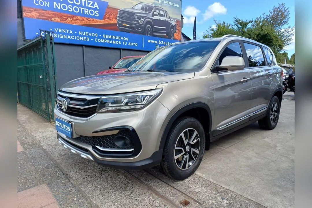 Dongfeng Sx5 1.6 LUXURY MT