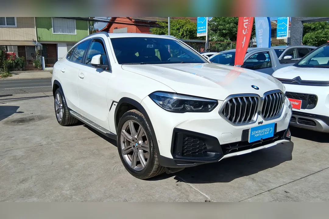 Bmw X6 BMW X6