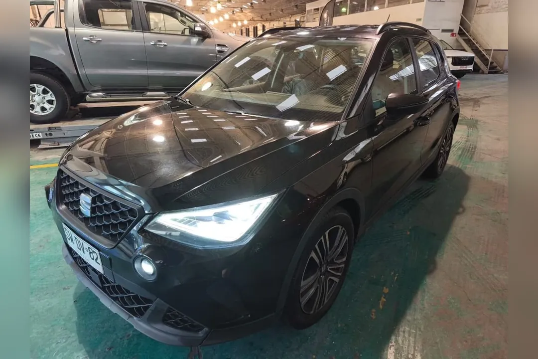Seat Arona FL TSI 1.0 AUT