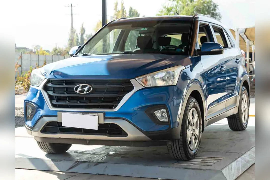 Hyundai Creta HYUNDAI CRETA