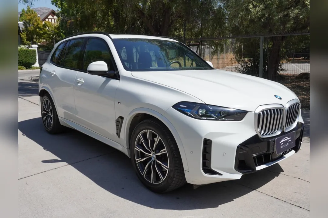 Bmw X5 X5 XDrive 40 M Sport COMO NUEVO