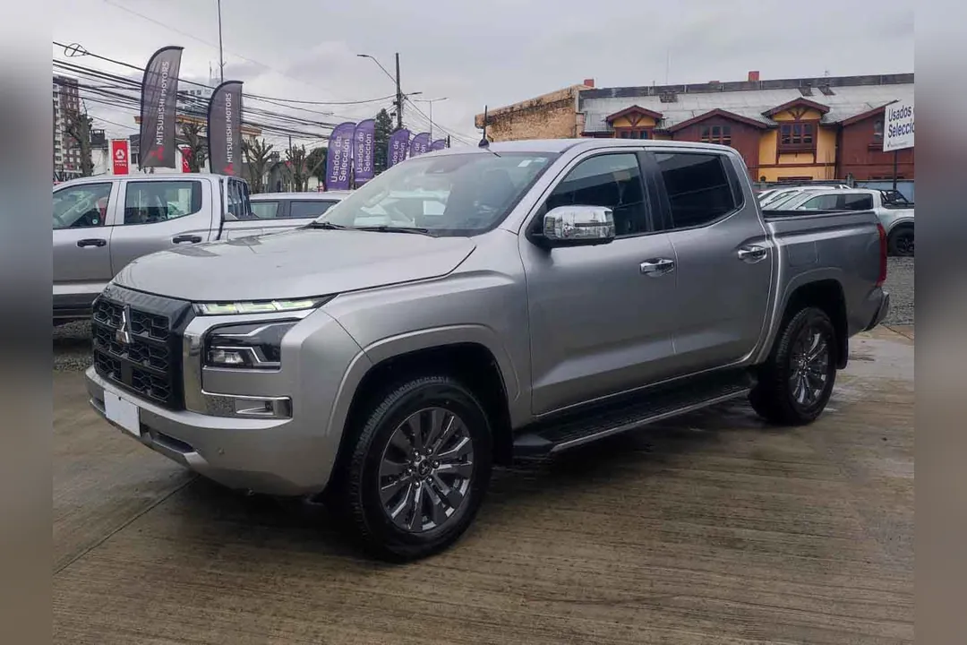 Mitsubishi L200 NEW L200 DAKAR XR AT E6B