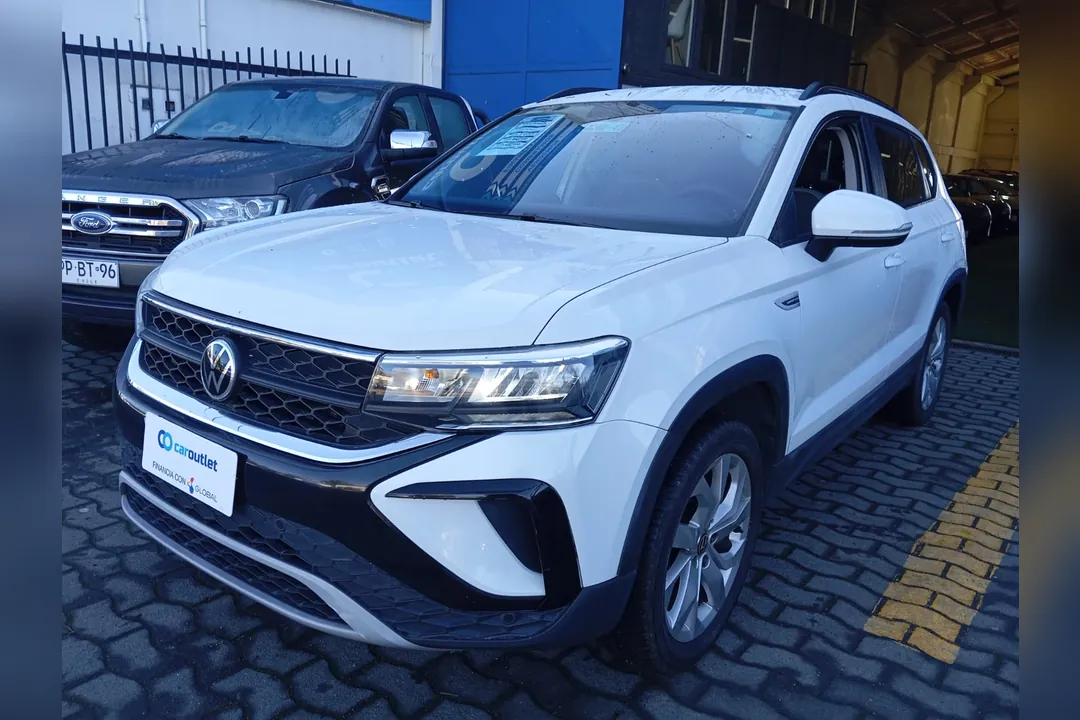 Volkswagen Taos TSI 1.4 AT