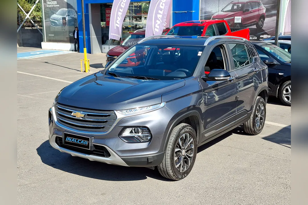 Chevrolet Groove 1.5 LTZ P