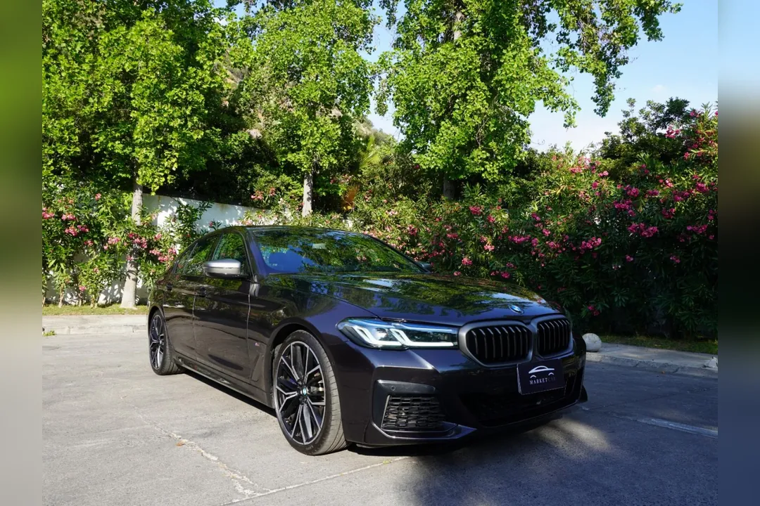 Bmw 550 550 X Drive M Sport , EN LA MARCA