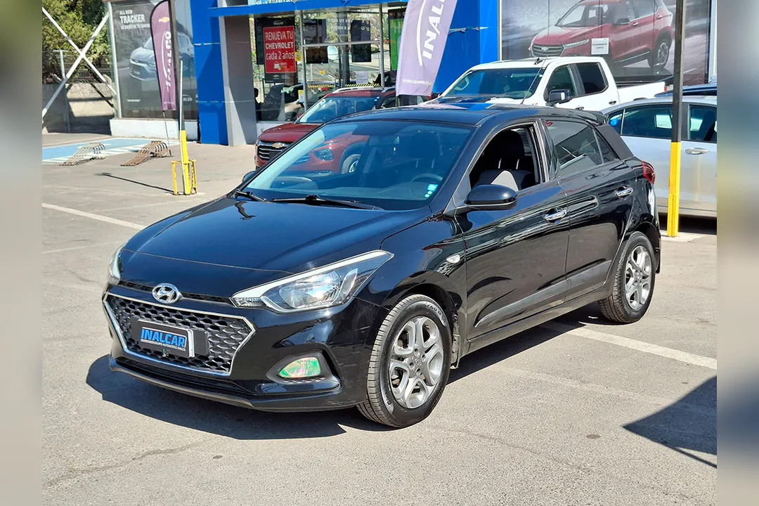 Hyundai I20 IB ACTIVE HB 1.4