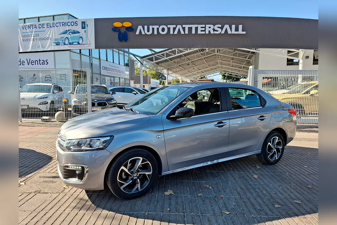 Citroën C-elysée 1.6 HDI