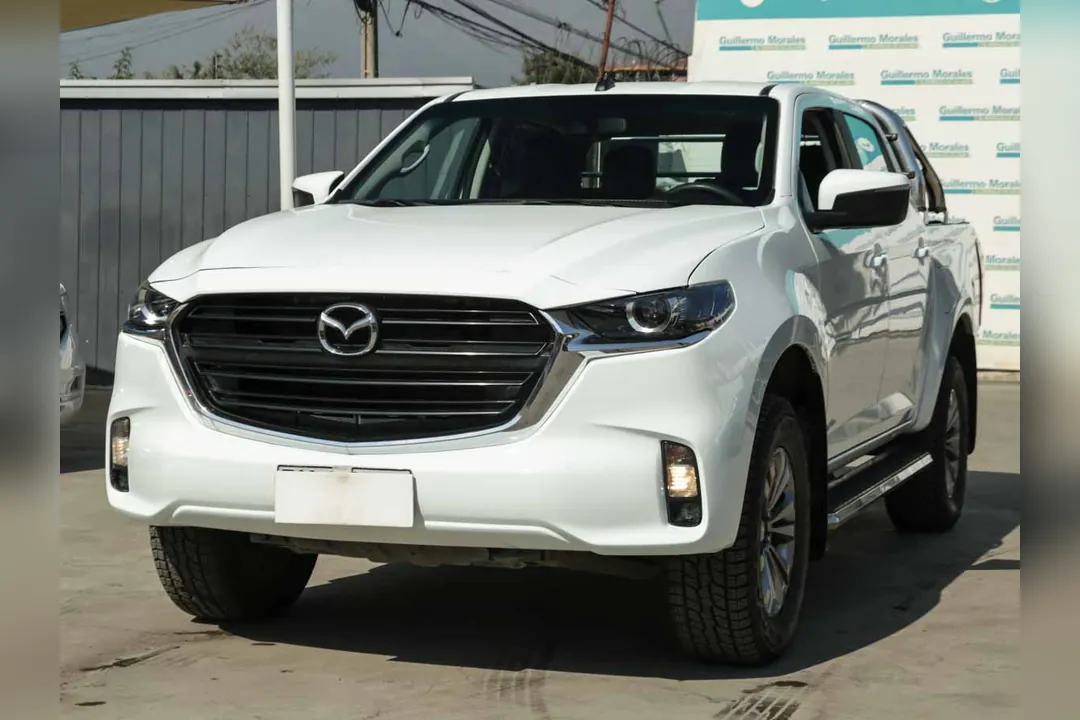 Mazda Bt-50 MAZDA Bt-50