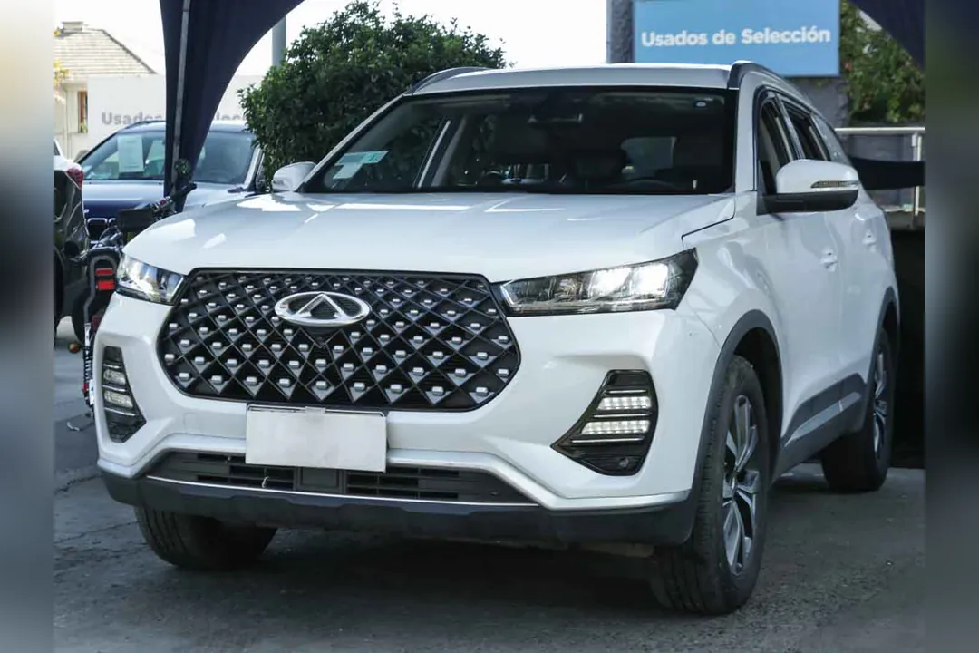 Chery Tiggo 7 pro MAX