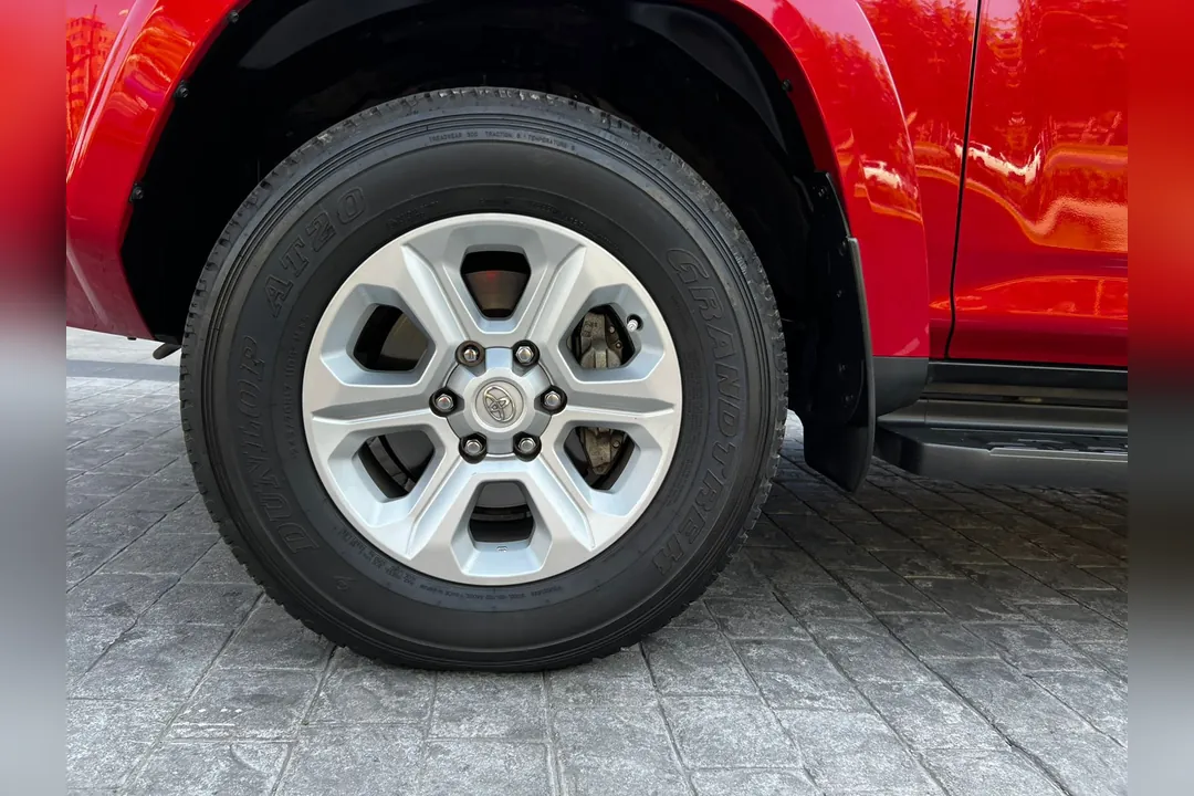 Toyota 4runner 4RUNNER TA 4X2