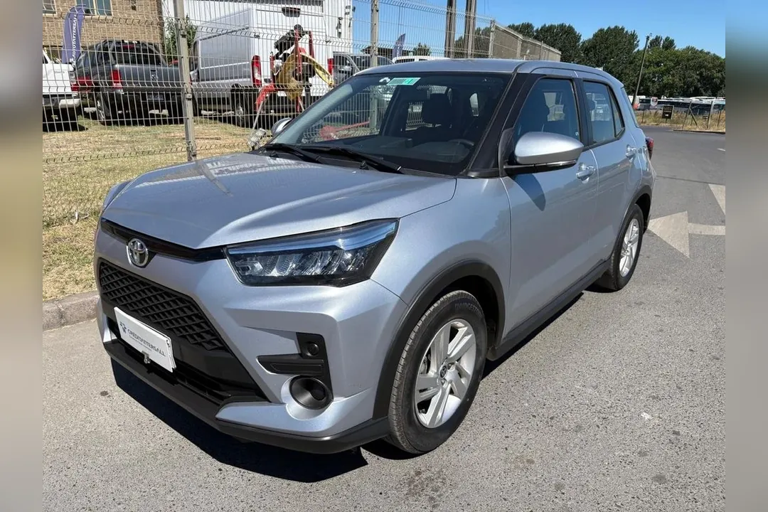 Toyota Raize 1.2 AUT.