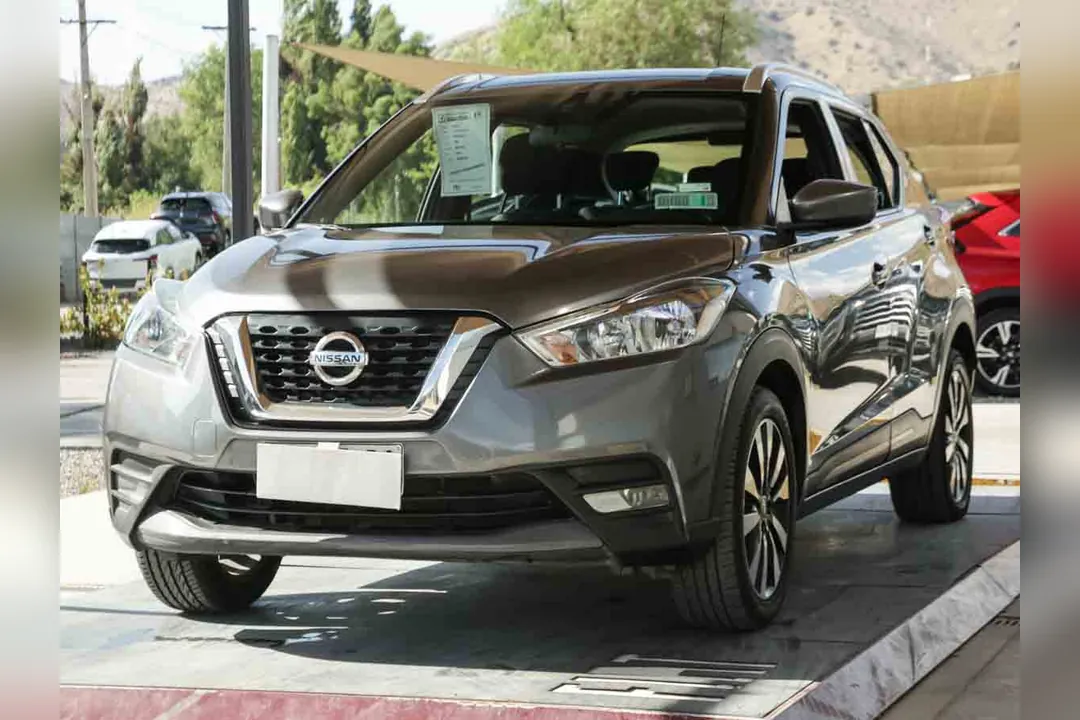 Nissan Kicks NISSAN KICKS