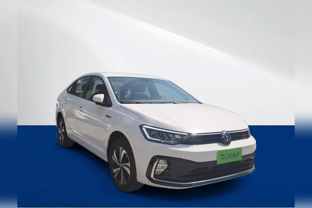 Volkswagen Virtus 1.0 TSI COMFORTLINE PLUS 4X2 AT 4P