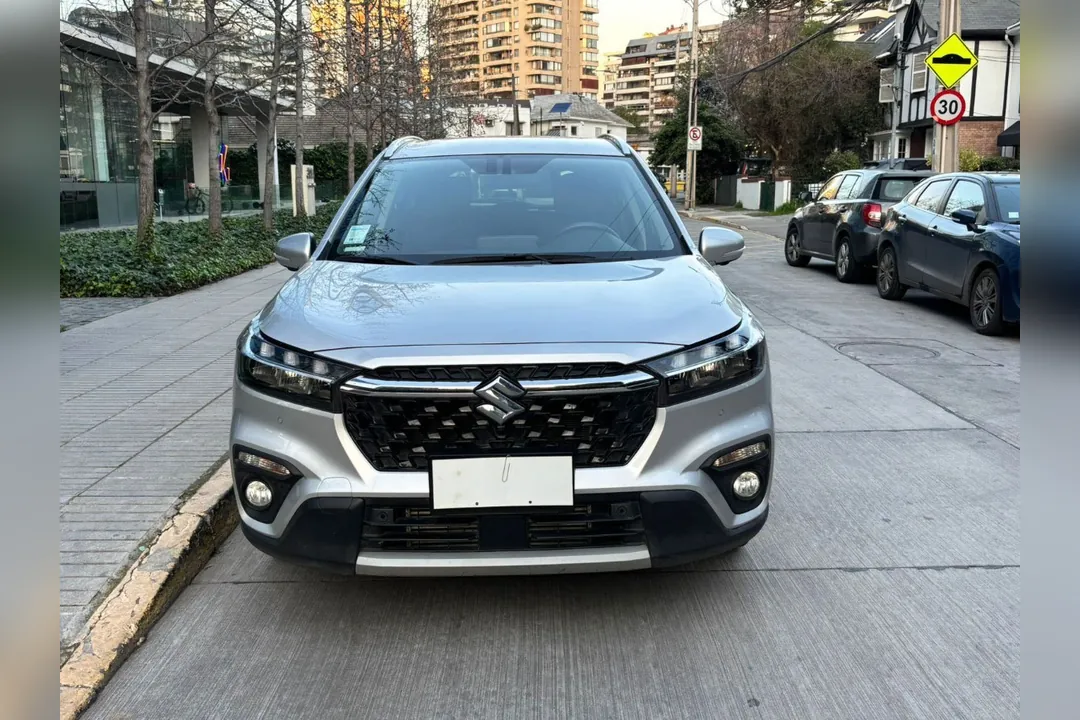 Suzuki S-cross S-CROSS GLX 1.4 TURBO AT MANTENIMIENTO EN LA MARCA UN DUEÑO
