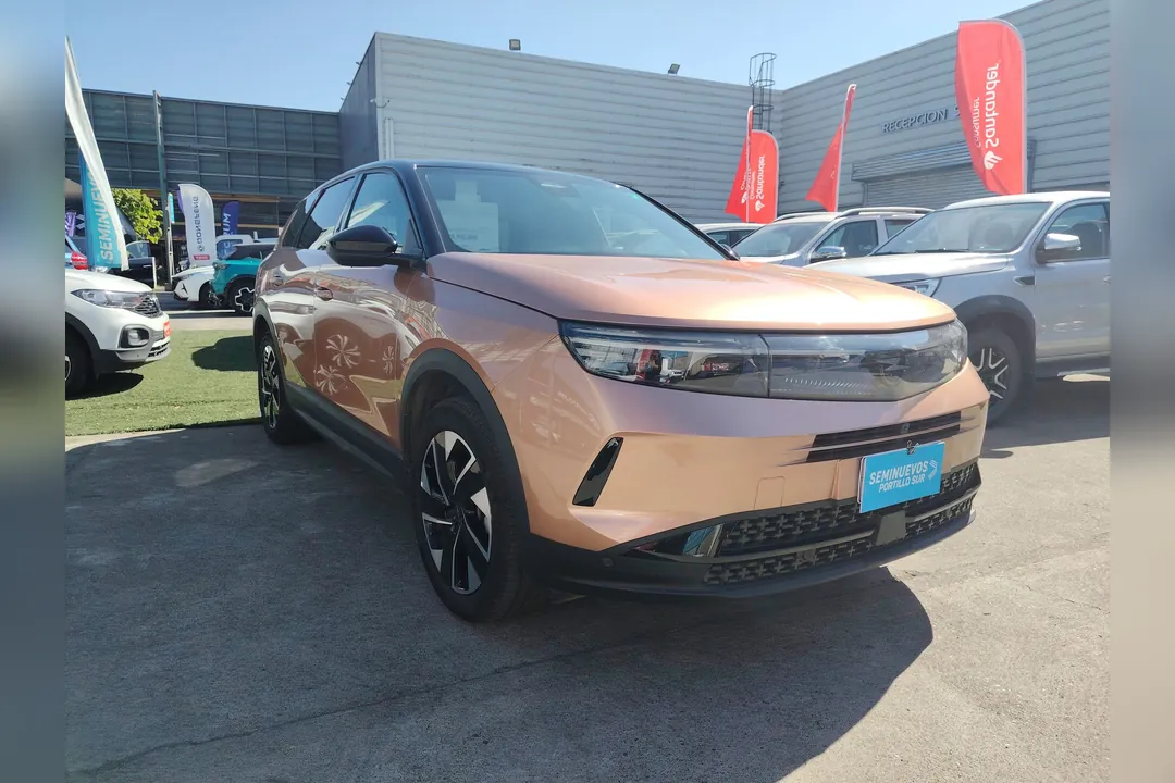 Opel Grandland OPEL GRANDLAND