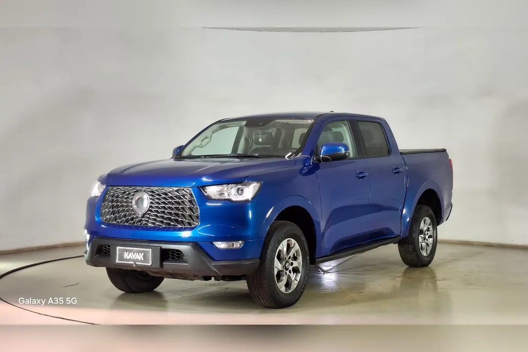 Great wall Poer 2.0 TD DELUXE 4WD PICKUP 2022