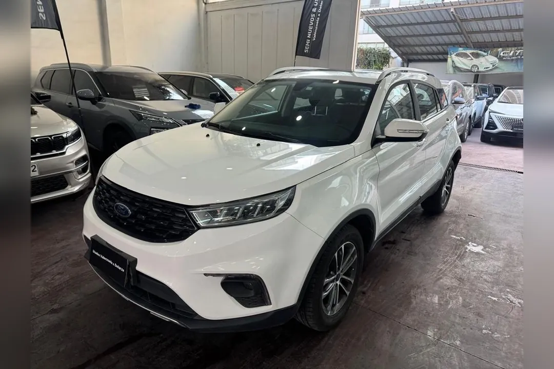 Ford Territory Trend 1.5L AT