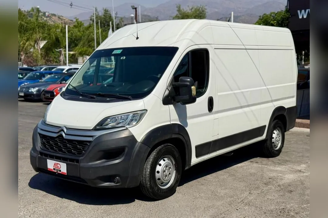 Citroën Jumper JUMPER III L2H2 2.0