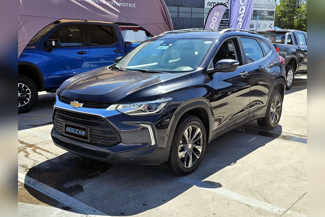 Chevrolet Tracker 1.2T LTZ