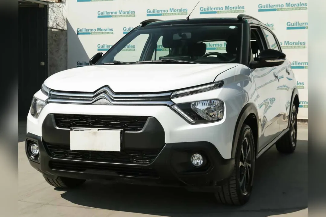 Citroën C3 CITROEN