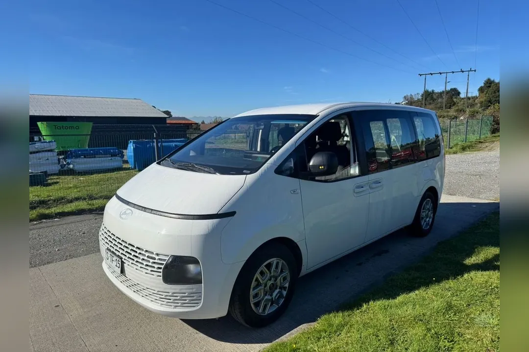 Hyundai Staria STARIA 2.2 D