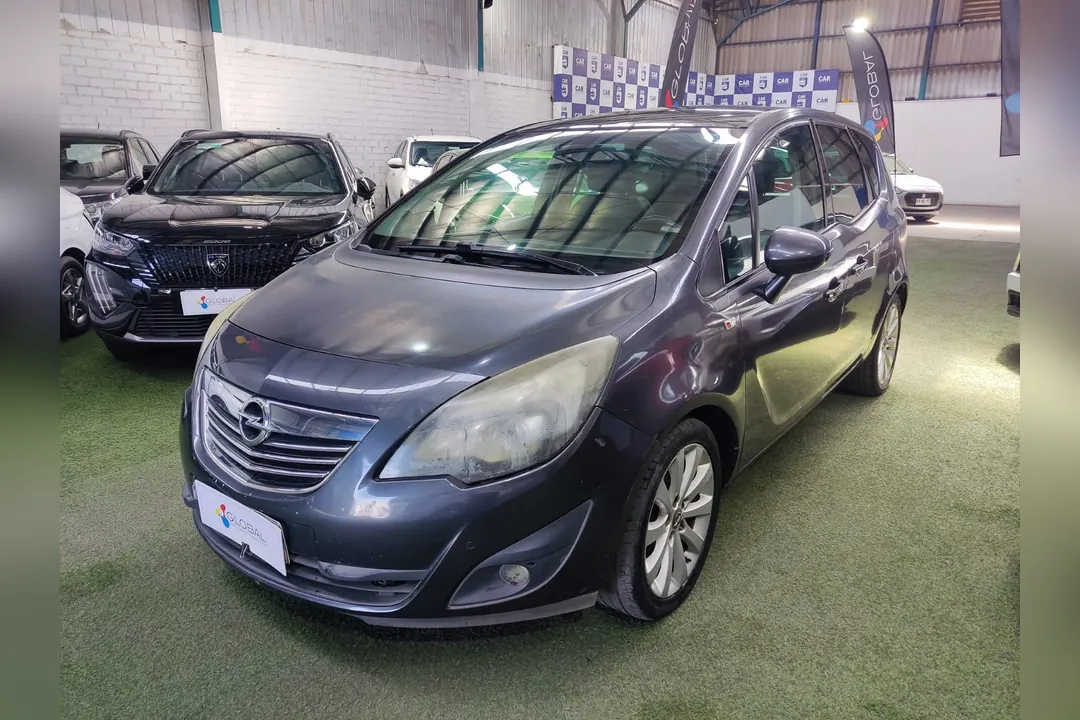 Opel Meriva COSMO 1.4T MT6
