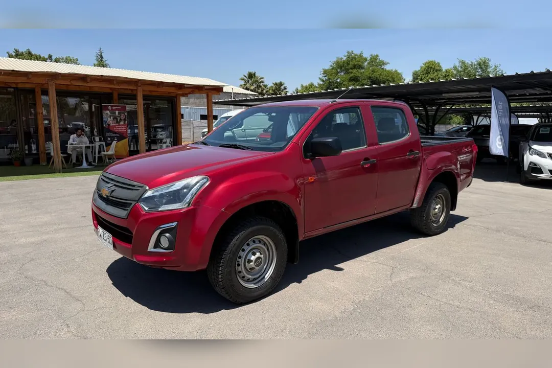 Chevrolet D-max D MAX II 4WD 2.5
