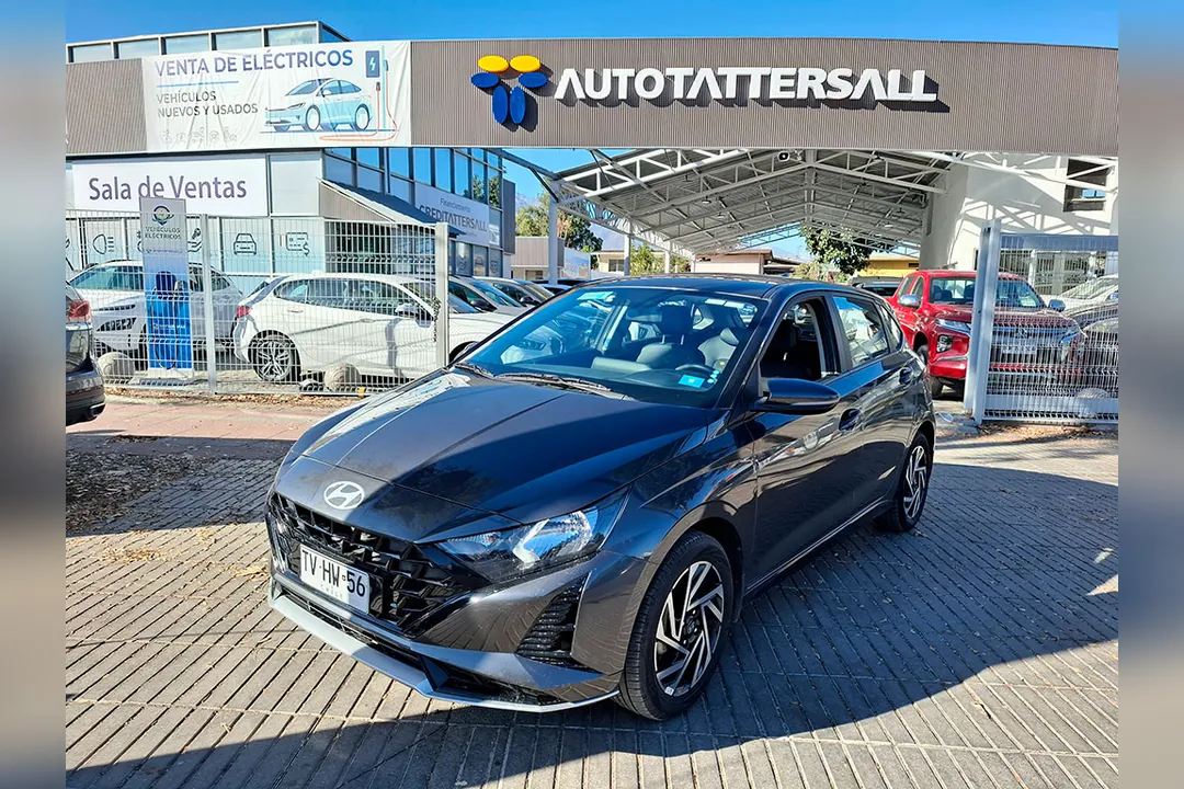 Hyundai I20 1.4 PLUS