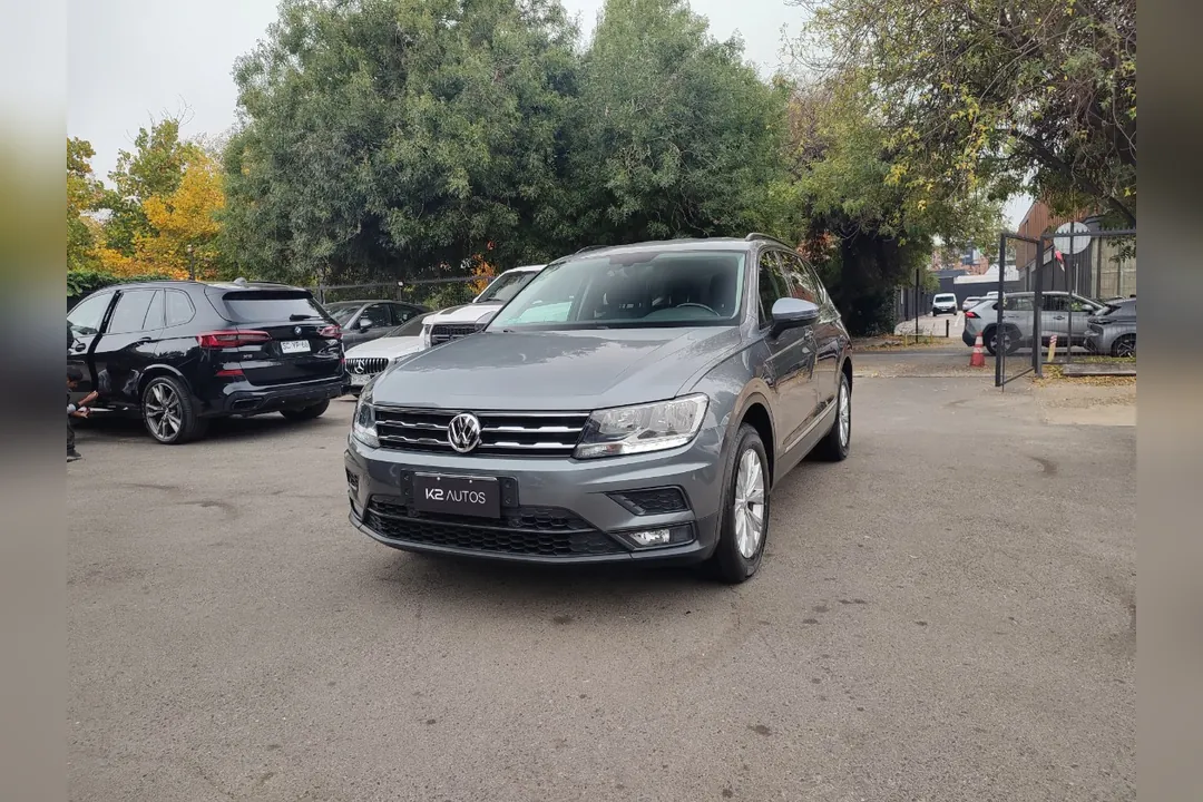 Volkswagen Tiguan TIGUAN COMFORTLINE 1.4 TSI