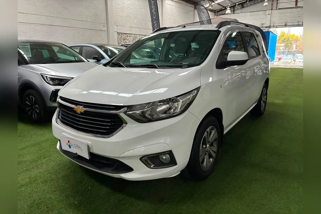 Chevrolet Spin 1.8