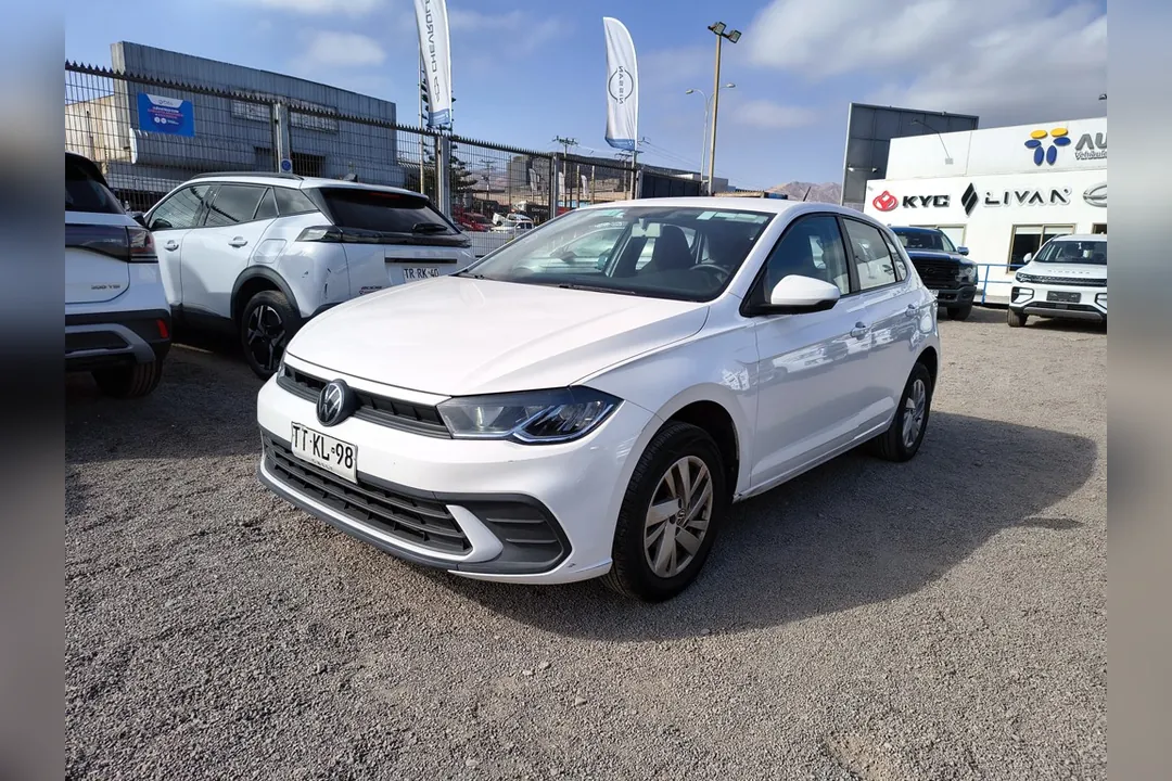 Volkswagen Polo 1.6 GASOLINA 4X2 T/M