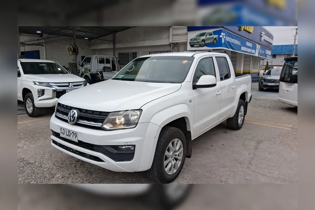 Volkswagen Amarok 2.0 4MOTION MT 4X4 DIESEL
